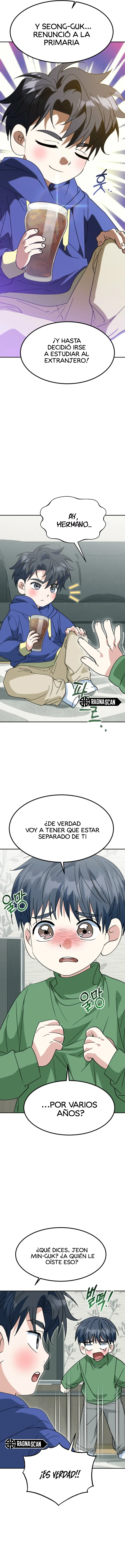 Llevaré a esta familia a la grandeza Capítulo 78 - Page 4