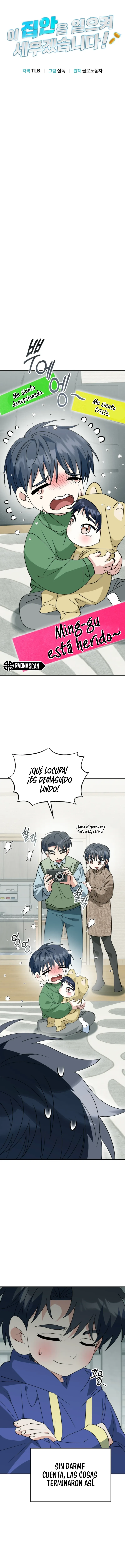 Llevaré a esta familia a la grandeza Capítulo 78 - Page 6