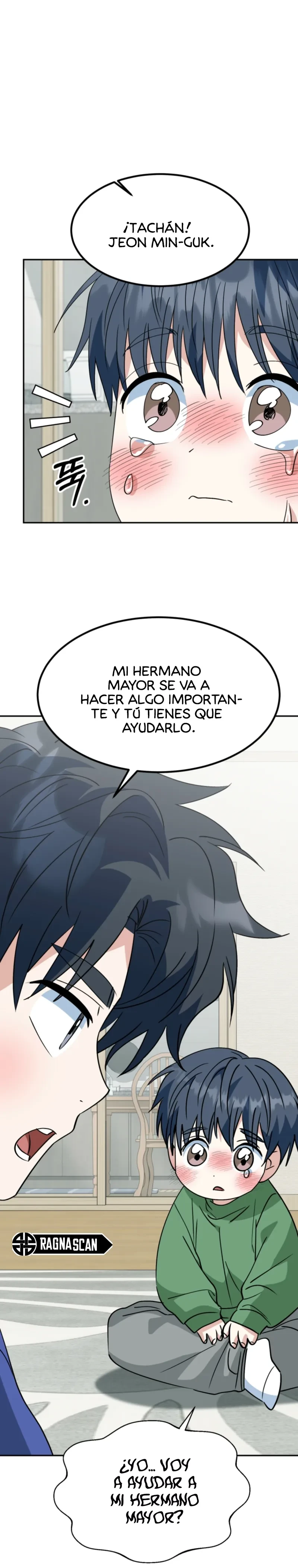 Llevaré a esta familia a la grandeza Capítulo 78 - Page 9