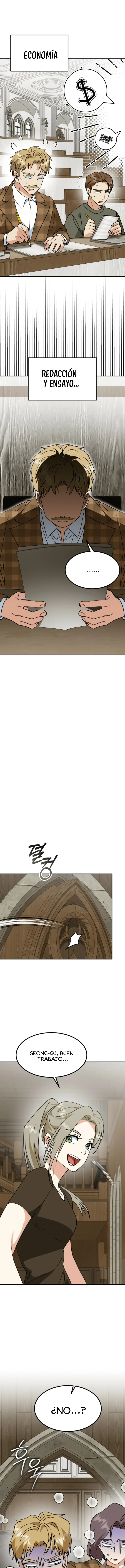 Llevaré a esta familia a la grandeza Capítulo 79 - Page 12