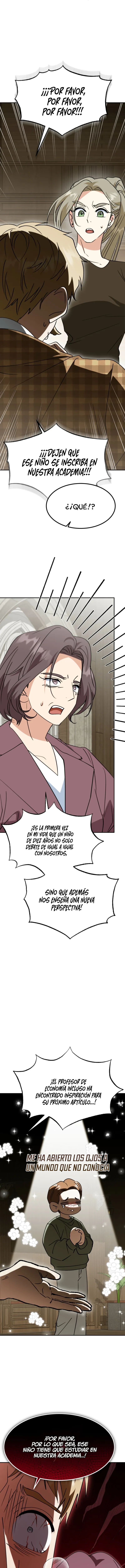 Llevaré a esta familia a la grandeza Capítulo 79 - Page 14