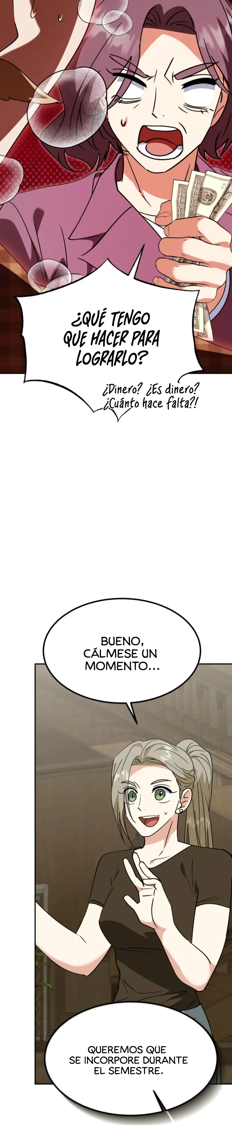 Llevaré a esta familia a la grandeza Capítulo 79 - Page 15