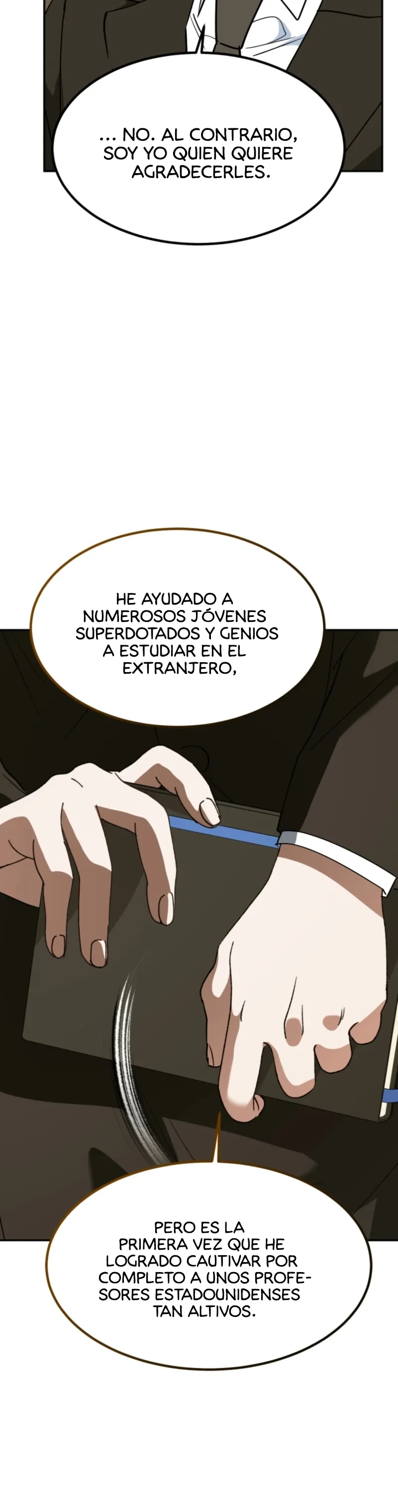 Llevaré a esta familia a la grandeza Capítulo 79 - Page 19