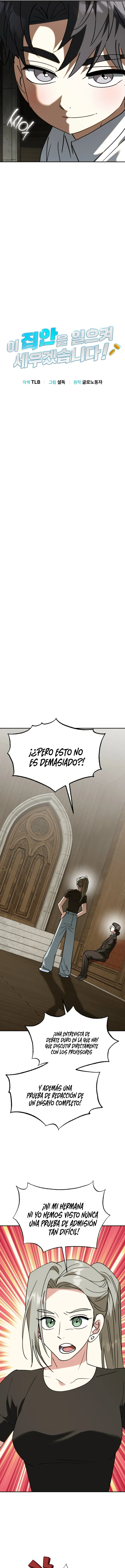 Llevaré a esta familia a la grandeza Capítulo 79 - Page 6