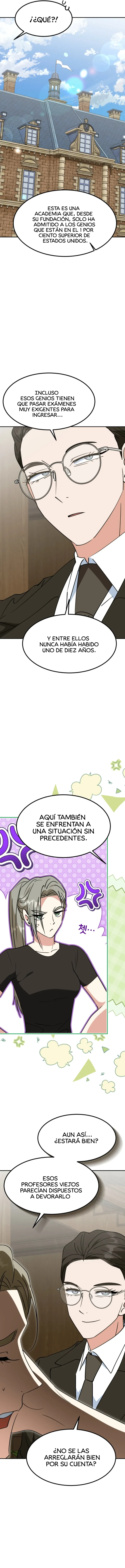 Llevaré a esta familia a la grandeza Capítulo 79 - Page 8