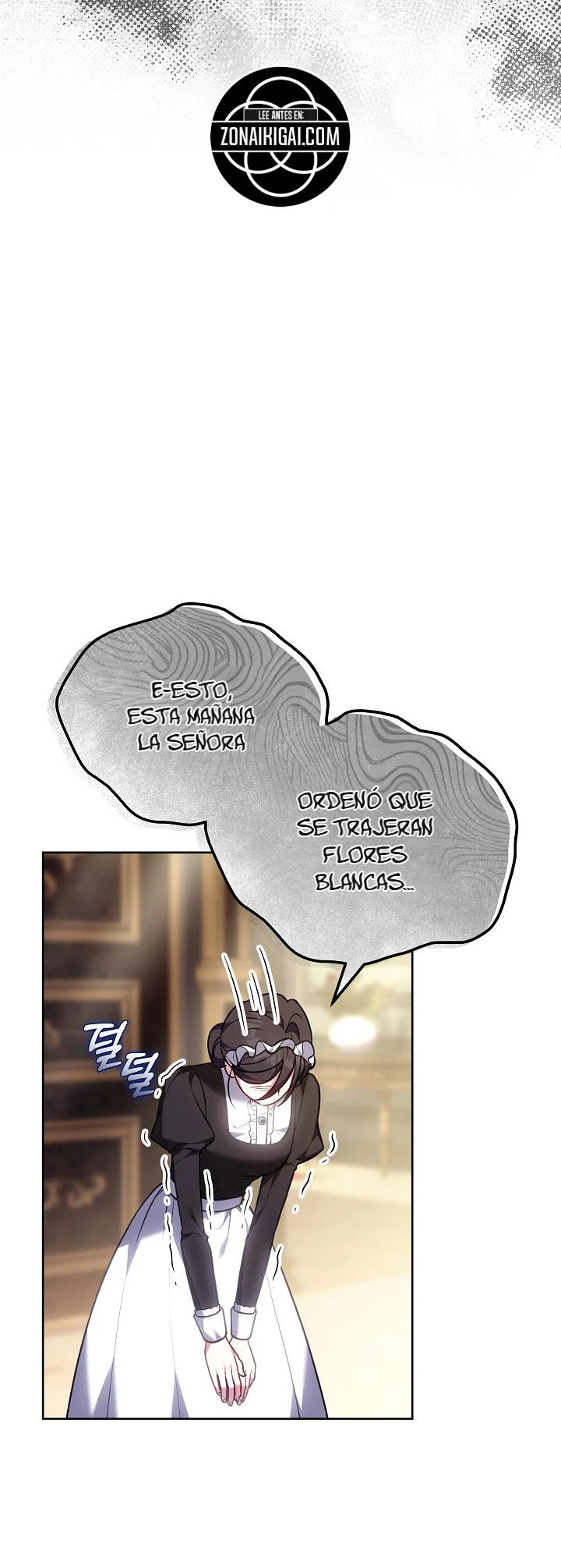 Era Una Chica Hogareña Y Terminé Cautiva En Un Mundo Cruel. Capítulo 51 - Page 9