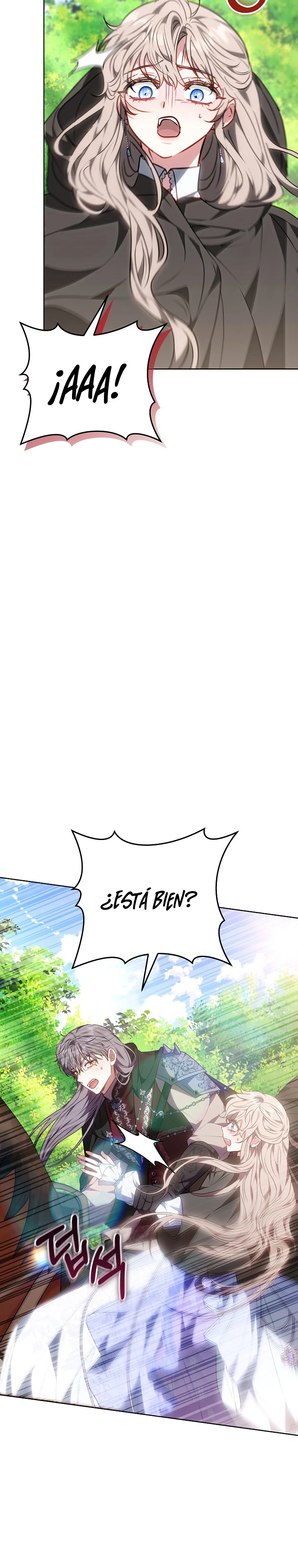 Era Una Chica Hogareña Y Terminé Cautiva En Un Mundo Cruel. Capítulo 52 - Page 11