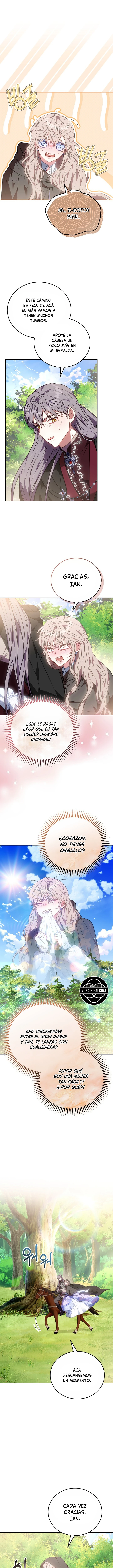 Era Una Chica Hogareña Y Terminé Cautiva En Un Mundo Cruel. Capítulo 52 - Page 12