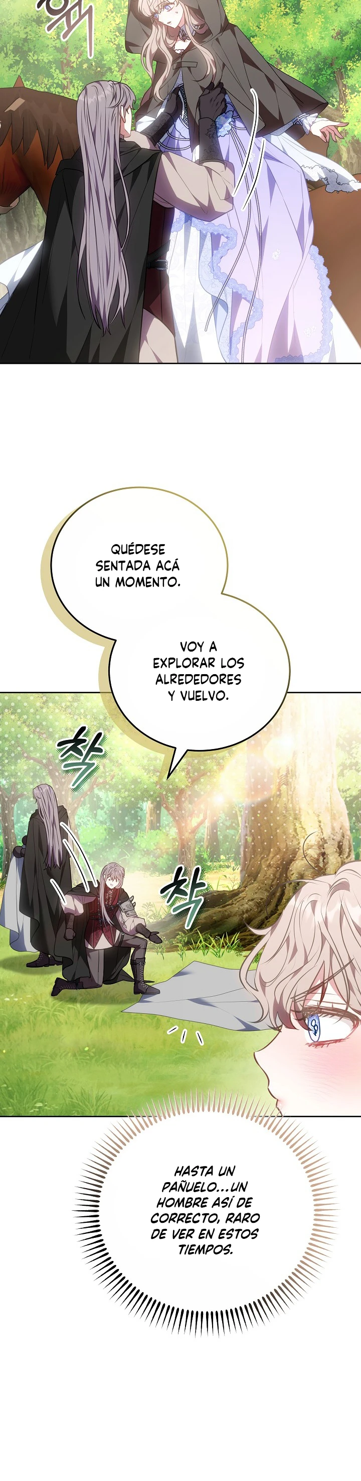 Era Una Chica Hogareña Y Terminé Cautiva En Un Mundo Cruel. Capítulo 52 - Page 13