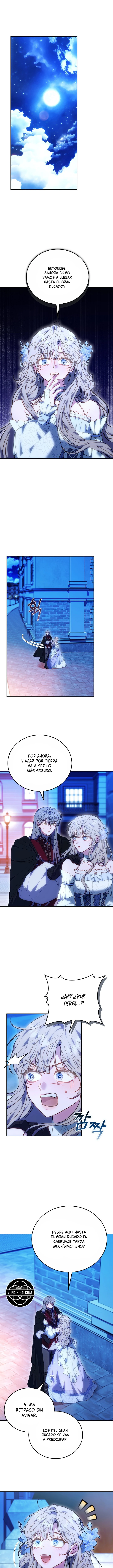Era Una Chica Hogareña Y Terminé Cautiva En Un Mundo Cruel. Capítulo 52 - Page 2