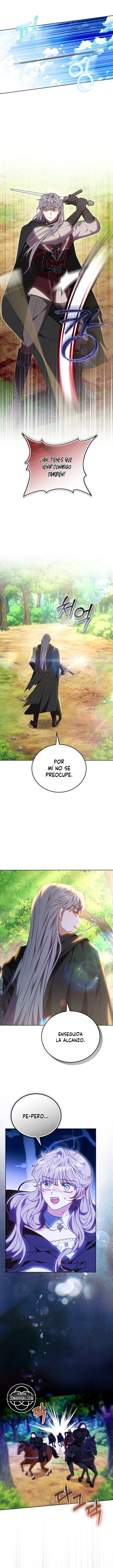 Era Una Chica Hogareña Y Terminé Cautiva En Un Mundo Cruel. Capítulo 52 - Page 20