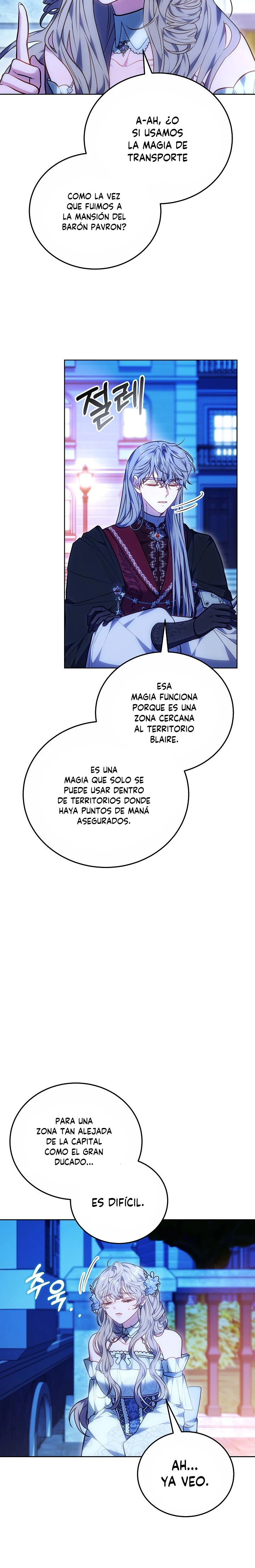 Era Una Chica Hogareña Y Terminé Cautiva En Un Mundo Cruel. Capítulo 52 - Page 3