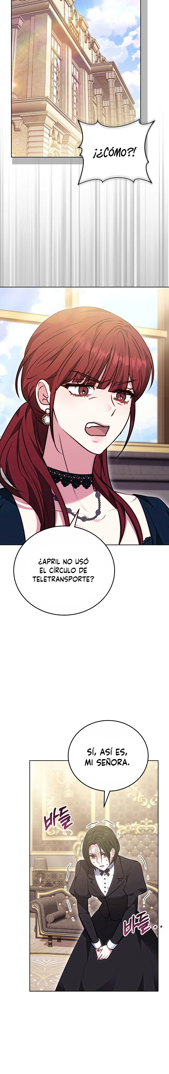 Era Una Chica Hogareña Y Terminé Cautiva En Un Mundo Cruel. Capítulo 52 - Page 5