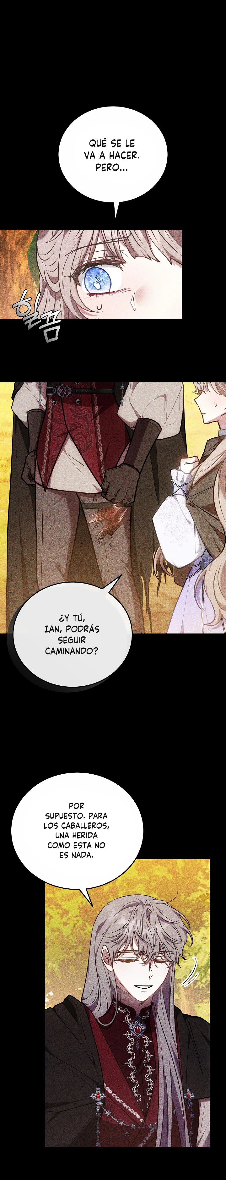 Era Una Chica Hogareña Y Terminé Cautiva En Un Mundo Cruel. Capítulo 53 - Page 11
