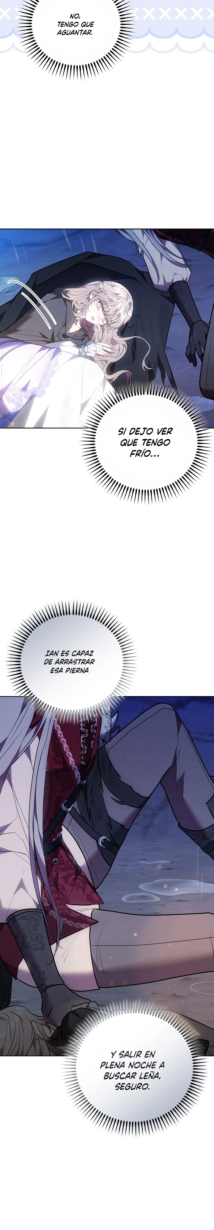 Era Una Chica Hogareña Y Terminé Cautiva En Un Mundo Cruel. Capítulo 53 - Page 19