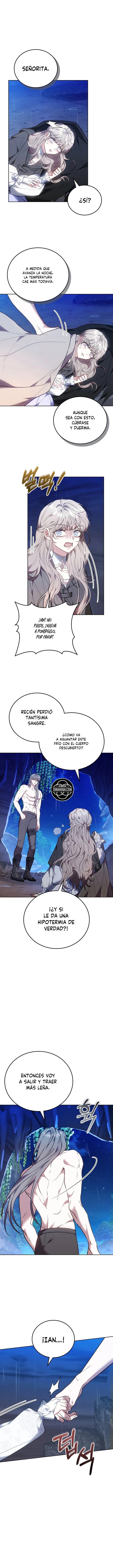 Era Una Chica Hogareña Y Terminé Cautiva En Un Mundo Cruel. Capítulo 53 - Page 20