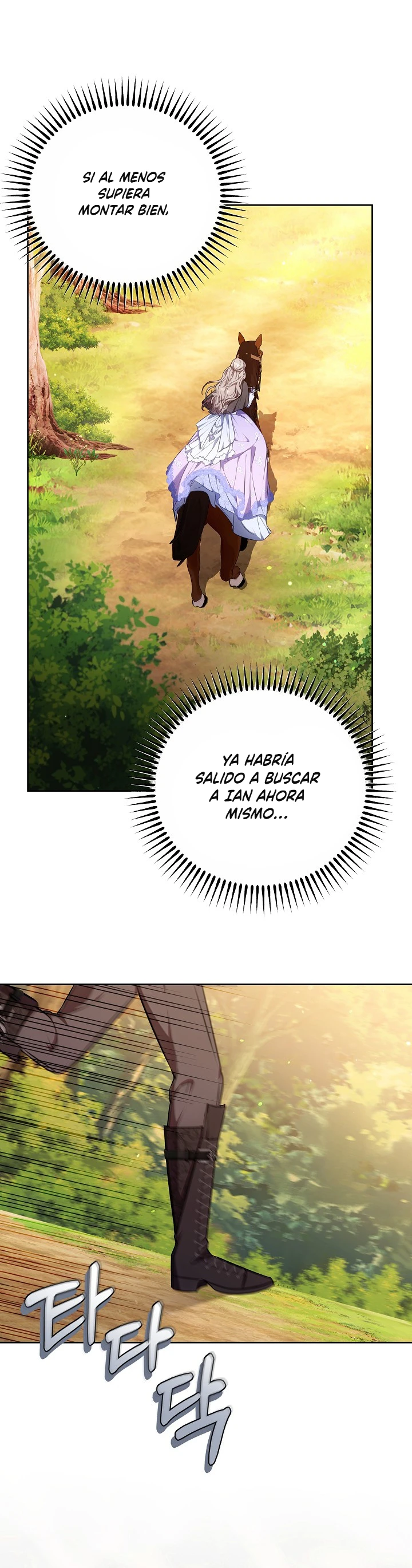 Era Una Chica Hogareña Y Terminé Cautiva En Un Mundo Cruel. Capítulo 53 - Page 3