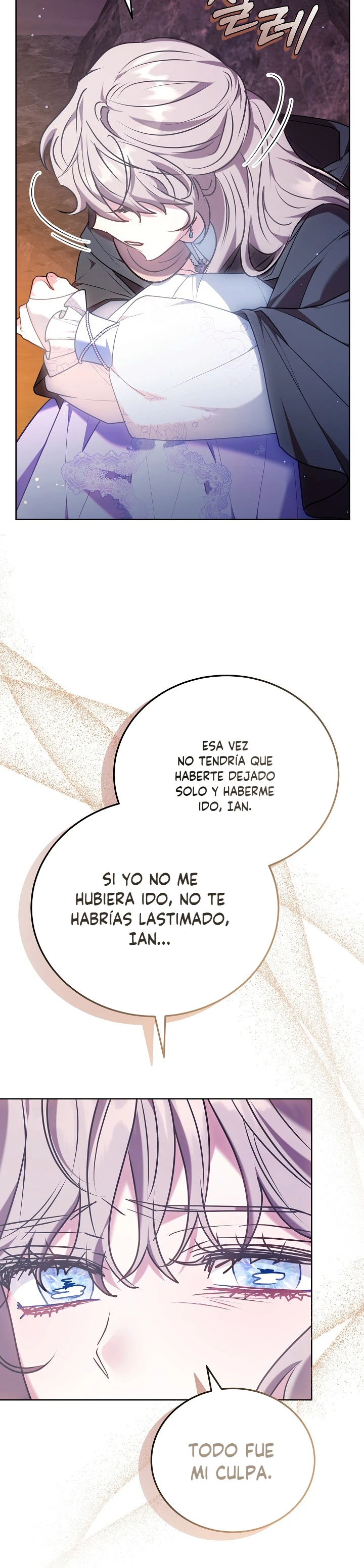Era Una Chica Hogareña Y Terminé Cautiva En Un Mundo Cruel. Capítulo 53 - Page 7