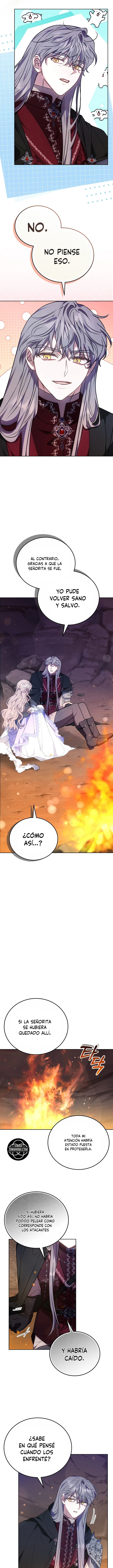Era Una Chica Hogareña Y Terminé Cautiva En Un Mundo Cruel. Capítulo 53 - Page 8