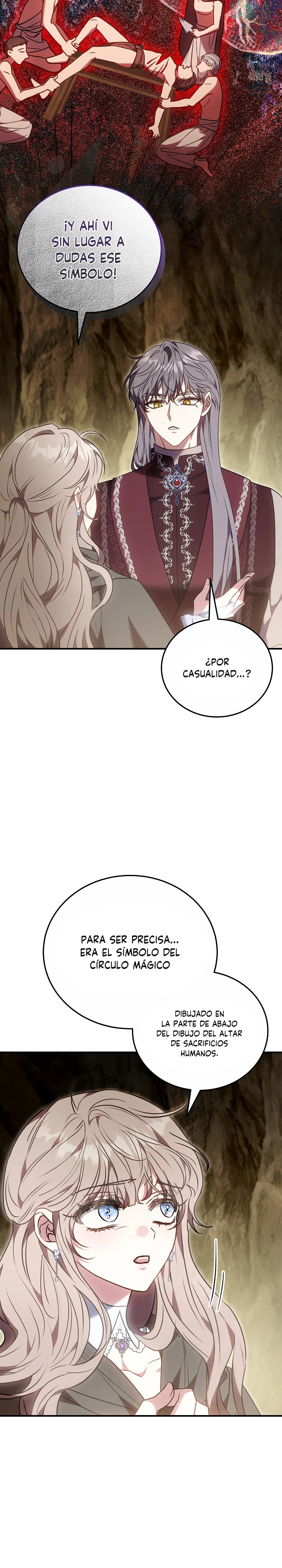 Era Una Chica Hogareña Y Terminé Cautiva En Un Mundo Cruel. Capítulo 54 - Page 11