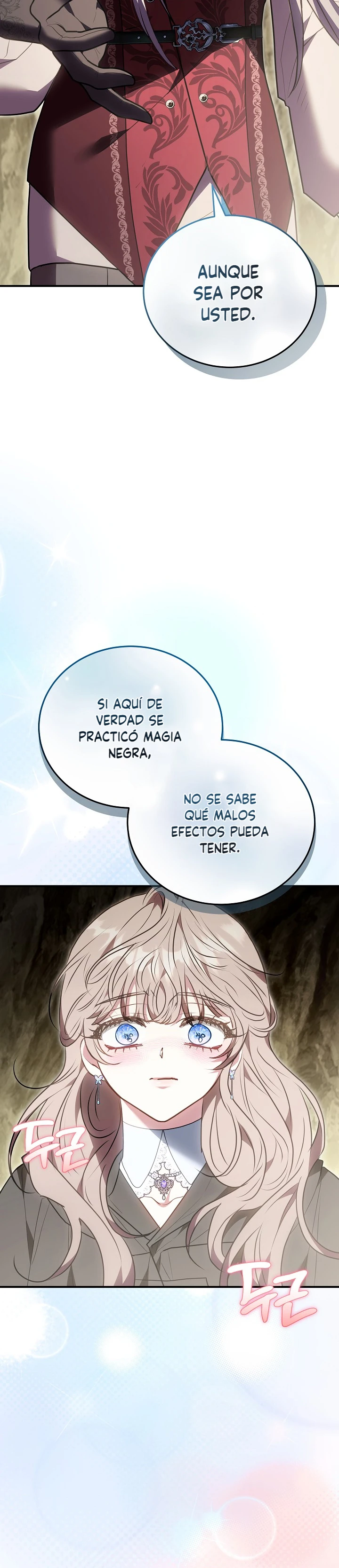 Era Una Chica Hogareña Y Terminé Cautiva En Un Mundo Cruel. Capítulo 54 - Page 17