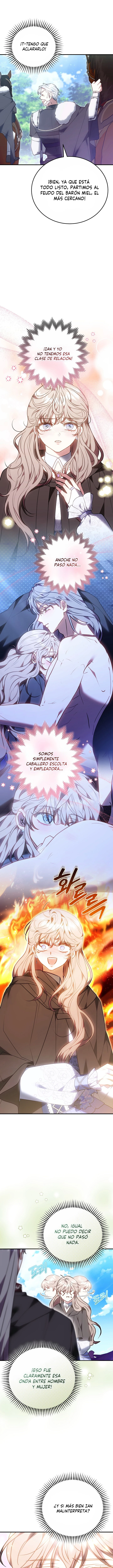 Era Una Chica Hogareña Y Terminé Cautiva En Un Mundo Cruel. Capítulo 55 - Page 10