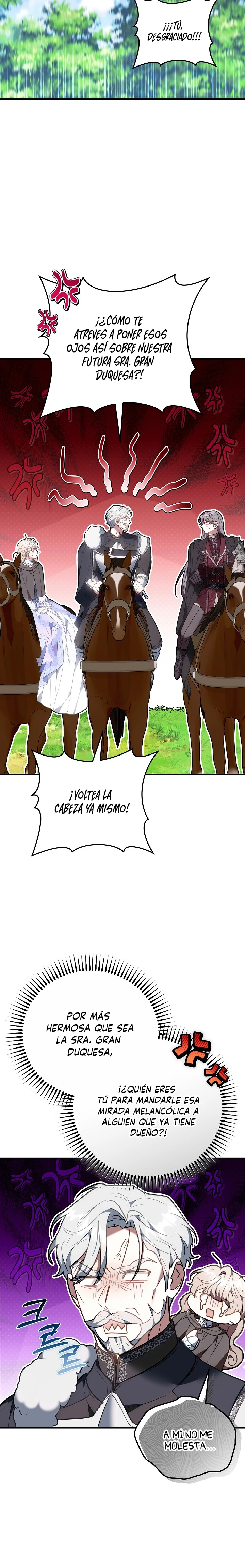 Era Una Chica Hogareña Y Terminé Cautiva En Un Mundo Cruel. Capítulo 55 - Page 13