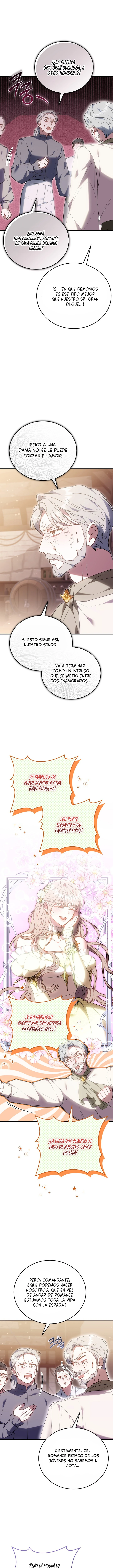 Era Una Chica Hogareña Y Terminé Cautiva En Un Mundo Cruel. Capítulo 55 - Page 18
