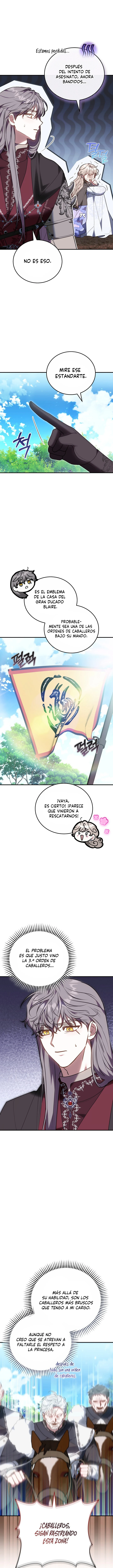Era Una Chica Hogareña Y Terminé Cautiva En Un Mundo Cruel. Capítulo 55 - Page 2