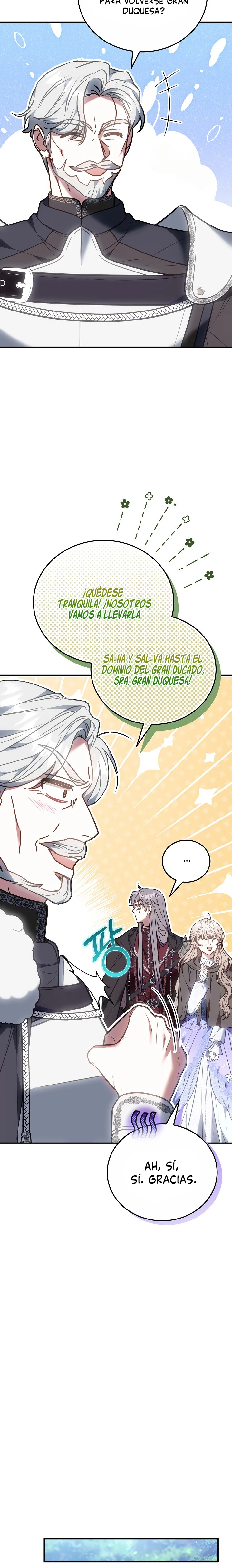 Era Una Chica Hogareña Y Terminé Cautiva En Un Mundo Cruel. Capítulo 55 - Page 7
