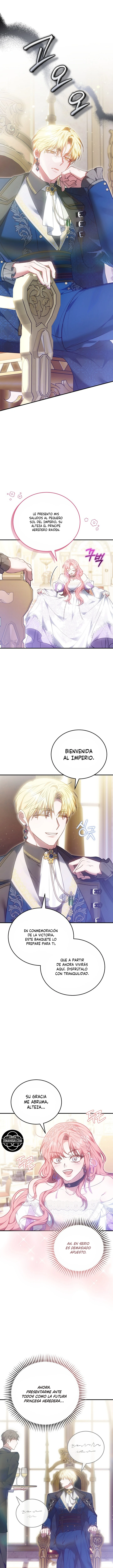 Era Una Chica Hogareña Y Terminé Cautiva En Un Mundo Cruel. Capítulo 56 - Page 16