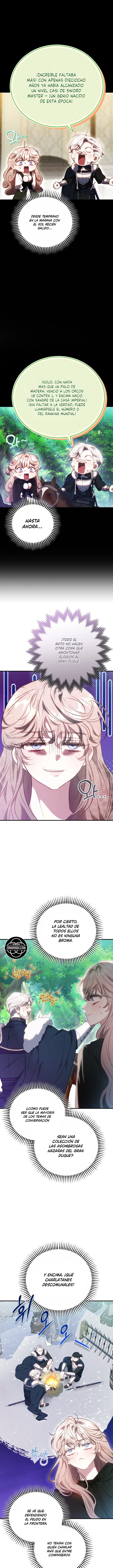 Era Una Chica Hogareña Y Terminé Cautiva En Un Mundo Cruel. Capítulo 56 - Page 4