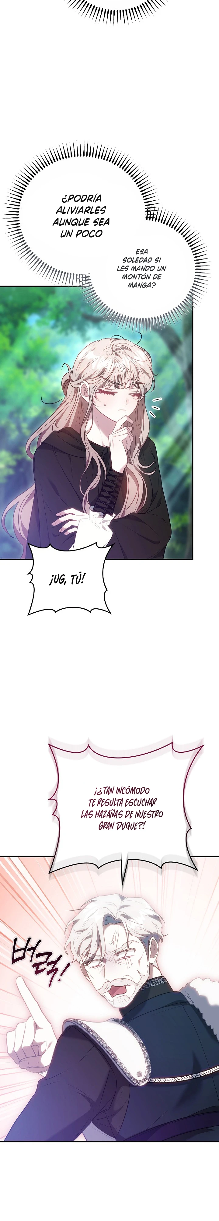Era Una Chica Hogareña Y Terminé Cautiva En Un Mundo Cruel. Capítulo 56 - Page 5