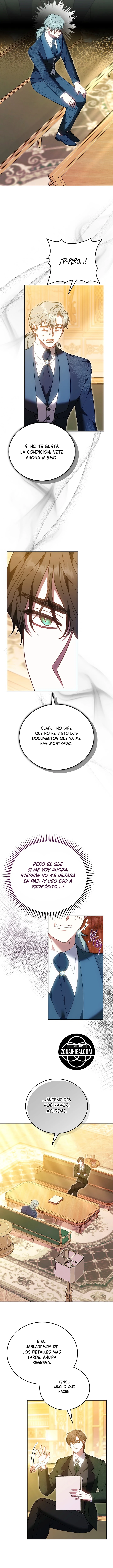 Era Una Chica Hogareña Y Terminé Cautiva En Un Mundo Cruel. Capítulo 57 - Page 16