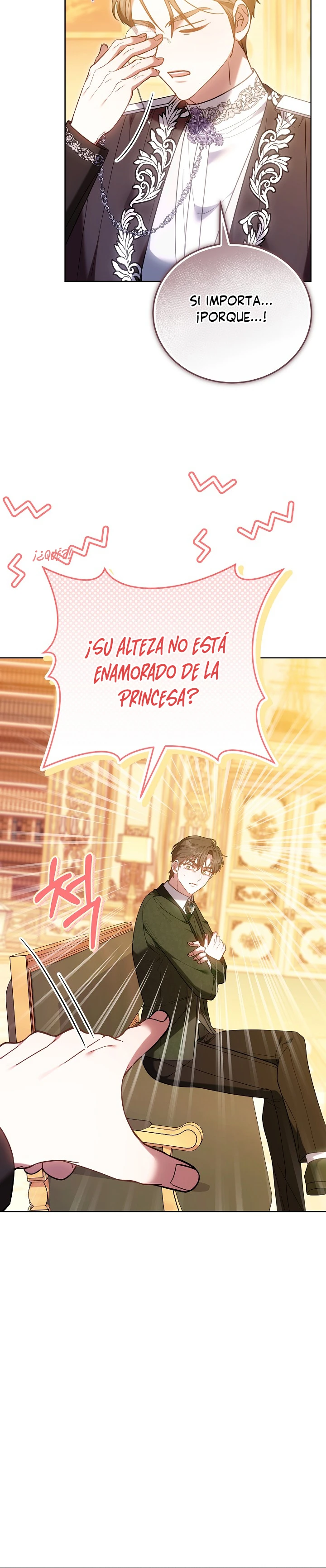 Era Una Chica Hogareña Y Terminé Cautiva En Un Mundo Cruel. Capítulo 57 - Page 19