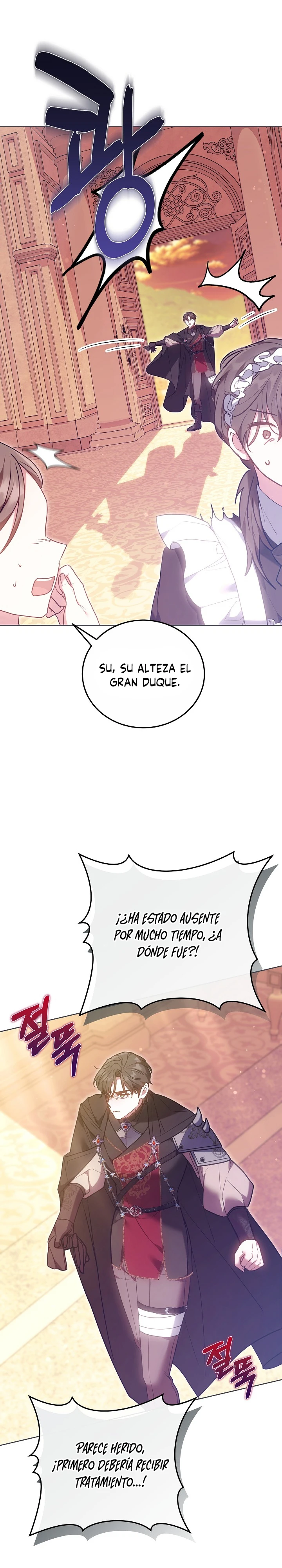 Era Una Chica Hogareña Y Terminé Cautiva En Un Mundo Cruel. Capítulo 57 - Page 9