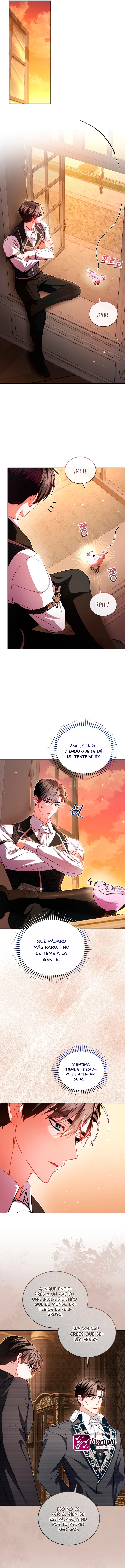 Soy la única que no sabía que la villana era un hombre Capítulo 36 - Page 13