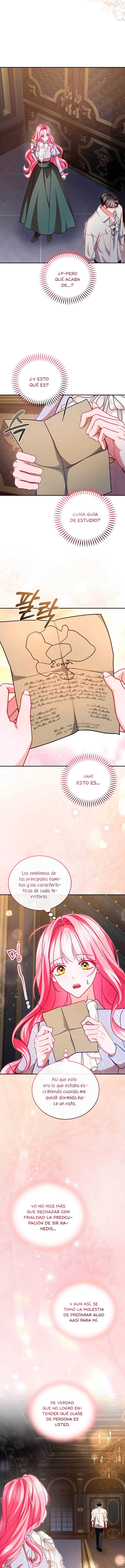 Soy la única que no sabía que la villana era un hombre Capítulo 36 - Page 7