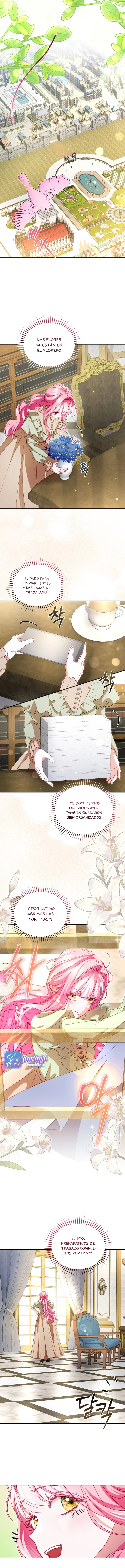 Soy la única que no sabía que la villana era un hombre Capítulo 37 - Page 11