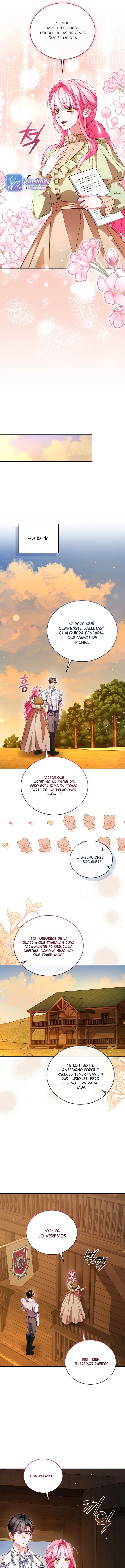 Soy la única que no sabía que la villana era un hombre Capítulo 37 - Page 19