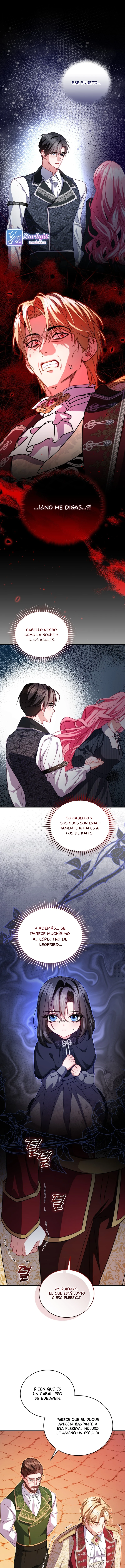 Soy la única que no sabía que la villana era un hombre Capítulo 37 - Page 3