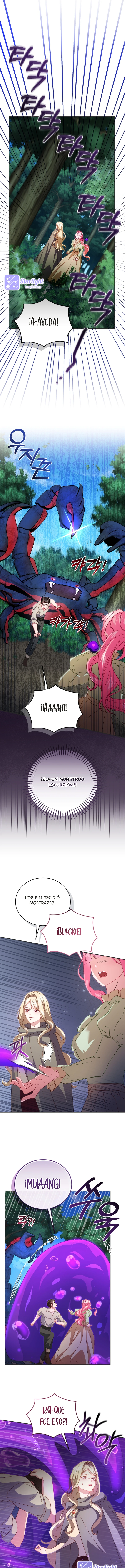 Soy la única que no sabía que la villana era un hombre Capítulo 39 - Page 15