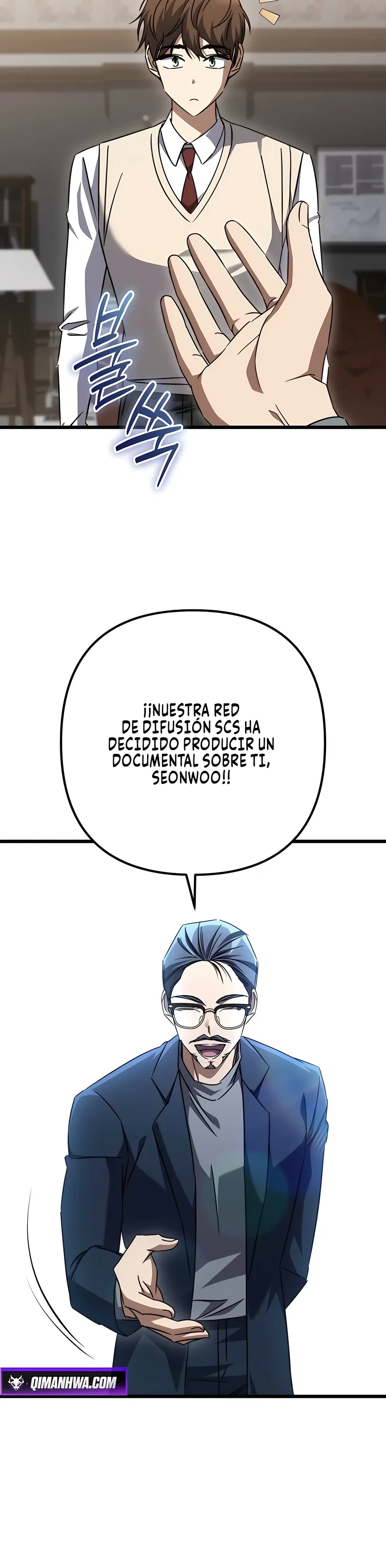 El Secundario que Volvió al Comienzo Capítulo 45 - Page 15