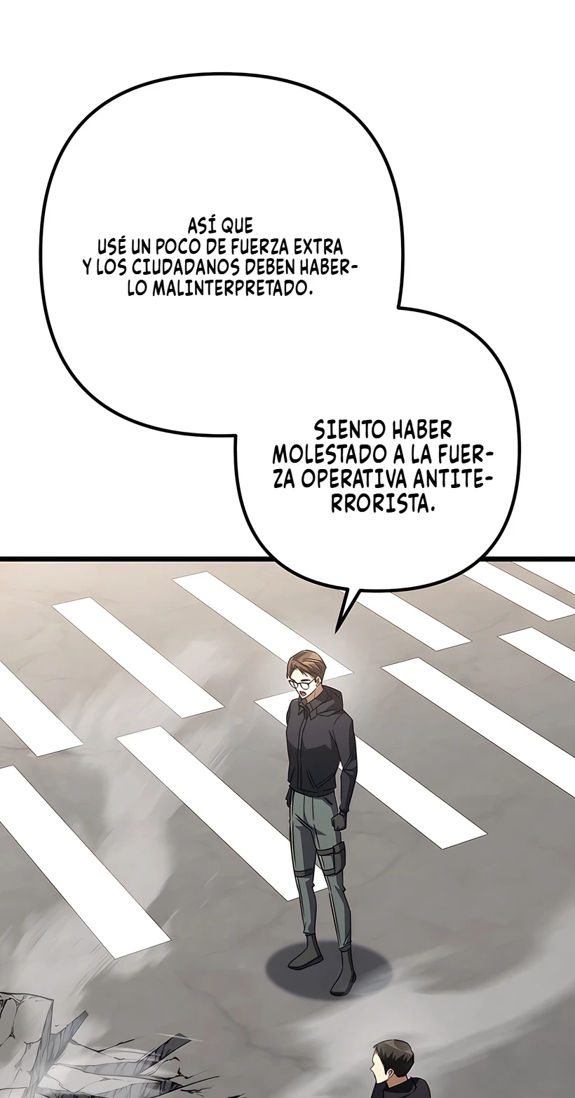 El Secundario que Volvió al Comienzo Capítulo 46 - Page 30