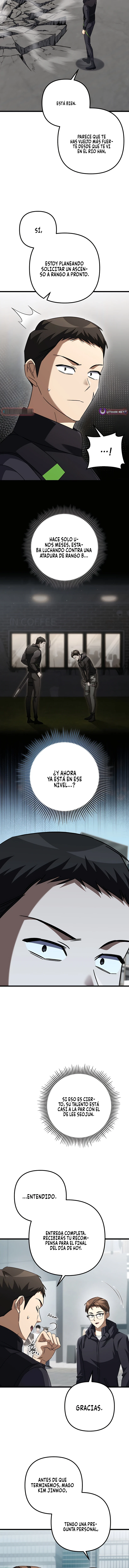 El Secundario que Volvió al Comienzo Capítulo 46 - Page 31