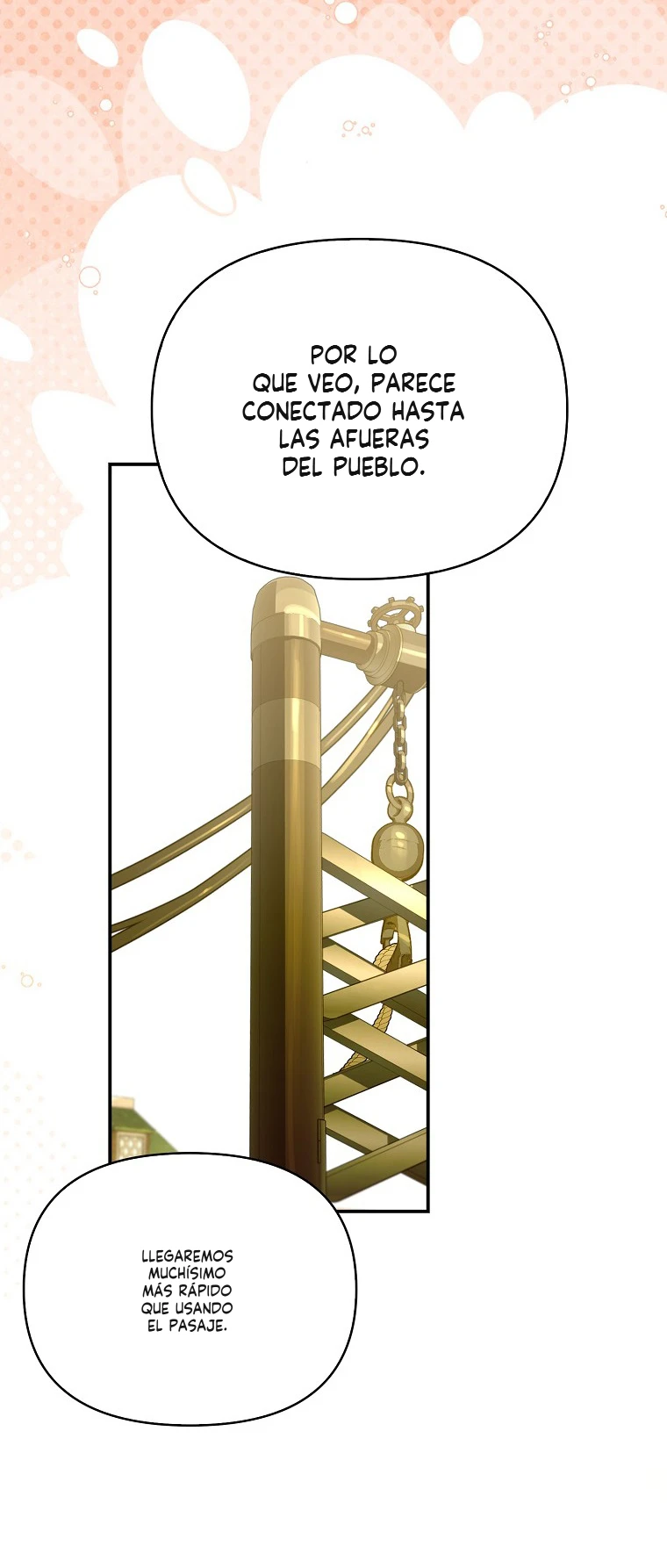 Los Protagonistas Masculinos Están Atrapados En Mi Casa Capítulo 61 - Page 15