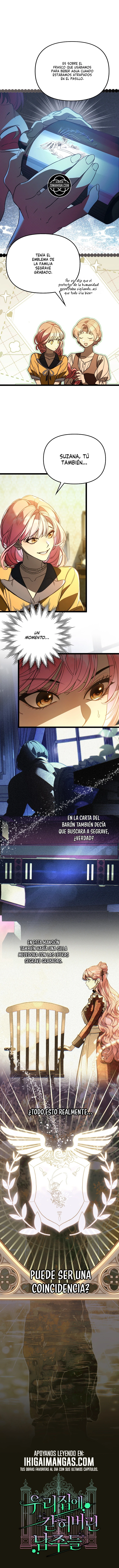 Los Protagonistas Masculinos Están Atrapados En Mi Casa Capítulo 62 - Page 16
