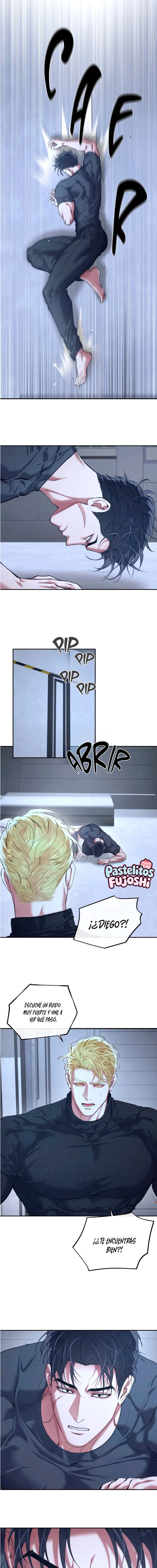 Luz al atardecer Capítulo 28 - Page 11