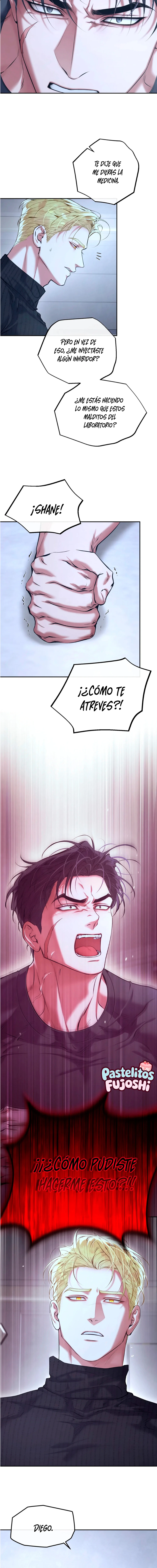 Luz al atardecer Capítulo 28 - Page 12