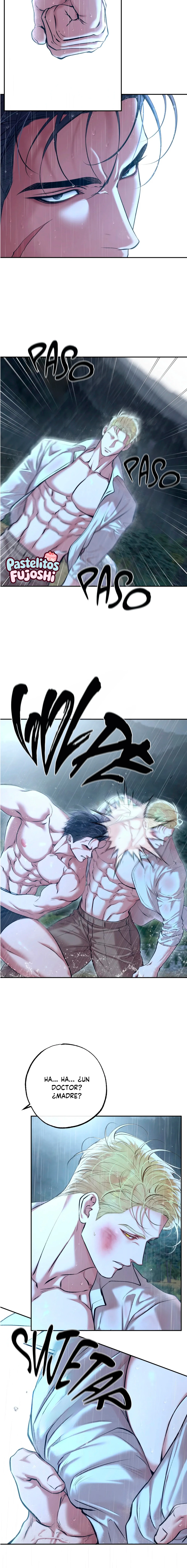 Luz al atardecer Capítulo 28 - Page 4